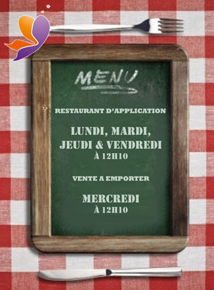 menu-restaurant-application