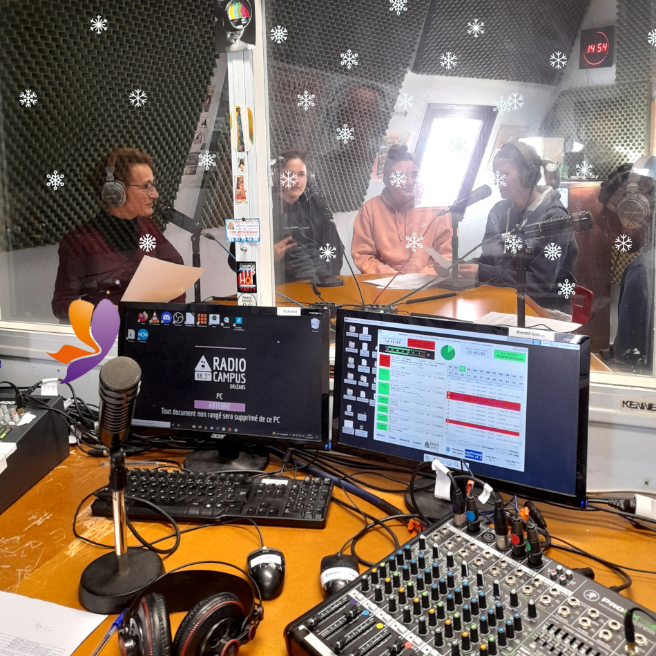 radio campus 2AEPA 2023 2AEPA Radio Campus