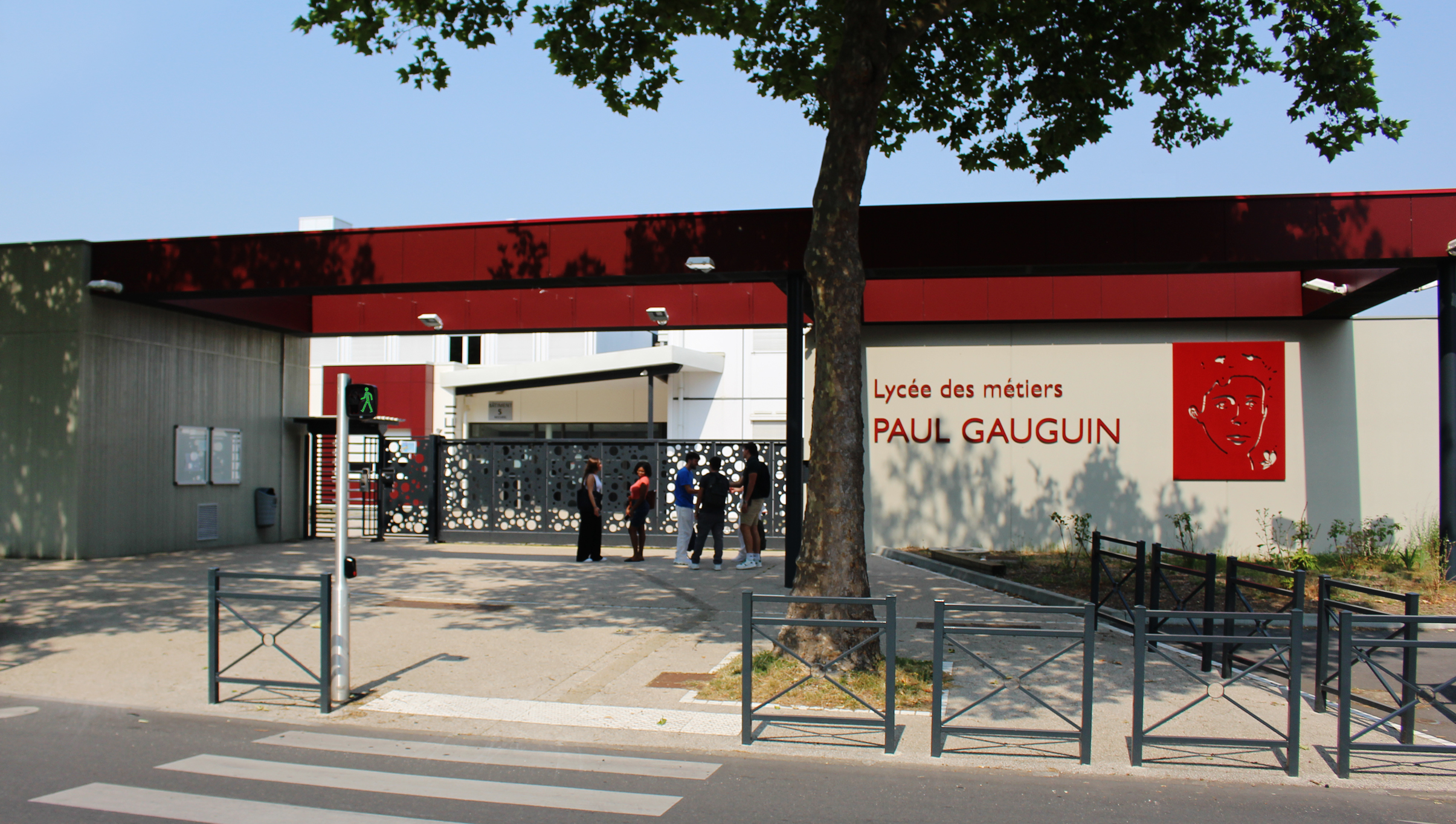 Lycée Professionnel Paul Gauguin
